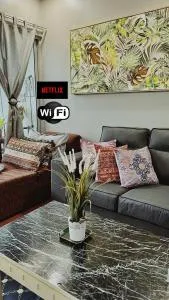 Rest House! Selesa Homestay Bukit Tinggi - 彭亨