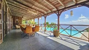 Villa Scarlett, luxueuse villa vue mer 5 étoiles - Boyer