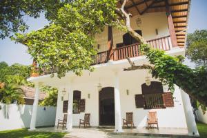 Villa Frangipani