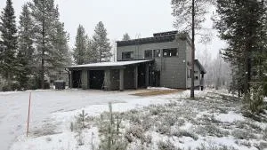 Villa Hutikka - Orjasniemi