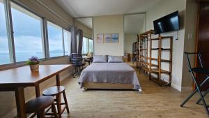 Vista Panorâmica do Oceano - Wi-fi - Vaga Garagem