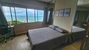 Vista Panorâmica do Oceano - Wi-fi - Vaga Garagem