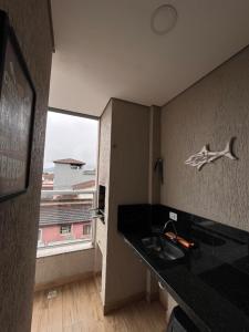 Apartamento bem localizado em Ubatuba