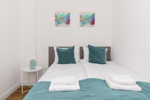 Top Central 6 Apartments