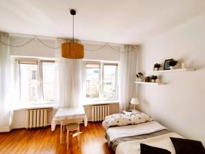 Cozy Studio at Plac Konstytucji