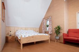 Vegan B&B De Groene Mus