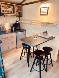 Domaine du Hygge Chalets Lodges & Spa : photos des chambres