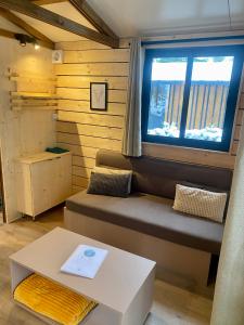 Domaine du Hygge Chalets Lodges & Spa : photos des chambres
