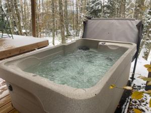 Domaine du Hygge Chalets Lodges & Spa : photos des chambres