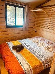 Domaine du Hygge Chalets Lodges & Spa : photos des chambres