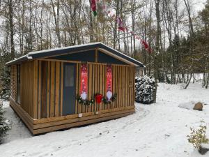 Domaine du Hygge Chalets Lodges & Spa : photos des chambres
