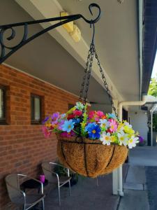 The Major Mitchell Motel