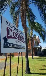 The Major Mitchell Motel - Bourke