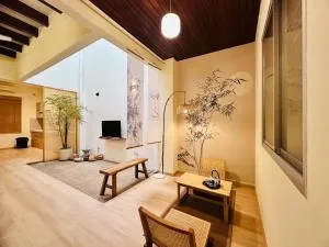 New Takekaze Retreat 竹风之家 for 14 pax at Central Penang - 丹绒道光
