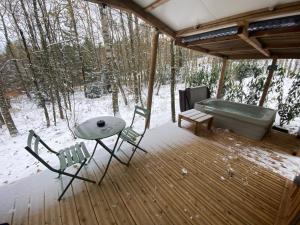 Domaine du Hygge Chalets Lodges & Spa : photos des chambres