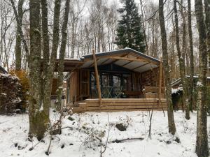 Domaine du Hygge Chalets Lodges & Spa : photos des chambres