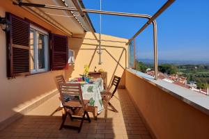 SUNSET Terrace Apartment