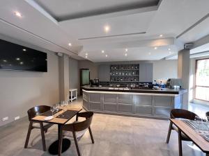 Cerro Calafate Hotel