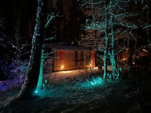 Domaine du Hygge Chalets Lodges & Spa : photos des chambres