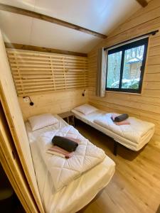 Domaine du Hygge Chalets Lodges & Spa : photos des chambres