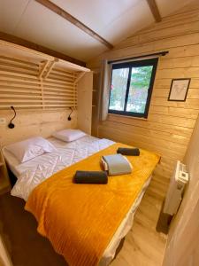 Domaine du Hygge Chalets Lodges & Spa : photos des chambres