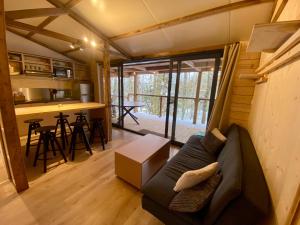 Domaine du Hygge Chalets Lodges & Spa : photos des chambres
