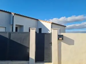 Charmante villa à Pezens - Moussoulens