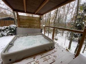 Domaine du Hygge Chalets Lodges & Spa : photos des chambres