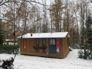 Domaine du Hygge Chalets Lodges & Spa : photos des chambres