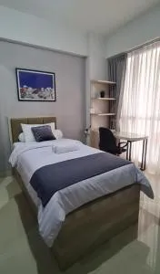 Apartment Grand Taman Melati 2 Studio Wifi Depok - Kemirimuka Dua