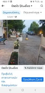 Lovely flat apartment - Áyioi Pándes