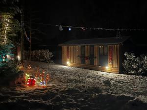 Domaine du Hygge Chalets Lodges & Spa : photos des chambres