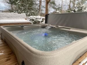 Domaine du Hygge Chalets Lodges & Spa : photos des chambres