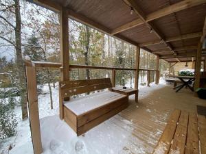 Domaine du Hygge Chalets Lodges & Spa : photos des chambres