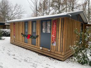 Domaine du Hygge Chalets Lodges & Spa : photos des chambres