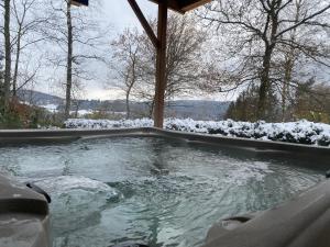 Domaine du Hygge Chalets Lodges & Spa : photos des chambres
