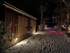 Domaine du Hygge Chalets Lodges & Spa : photos des chambres