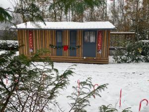 Domaine du Hygge Chalets Lodges & Spa : photos des chambres