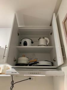 DLC Staycation Studio type