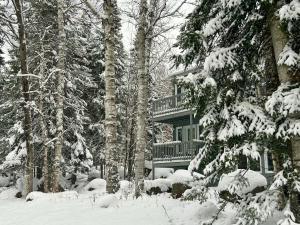 Le Rétro Shack à Mont-Tremblant