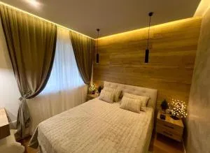 Apartments VIP ONLY - Tabla