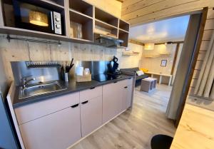 Domaine du Hygge Chalets Lodges & Spa : photos des chambres