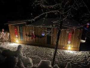 Domaine du Hygge Chalets Lodges & Spa : photos des chambres