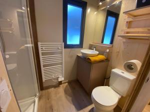 Domaine du Hygge Chalets Lodges & Spa : photos des chambres