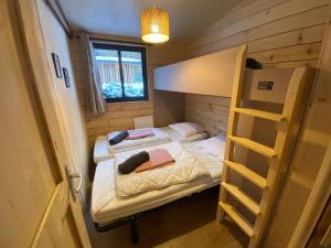 Domaine du Hygge Chalets Lodges & Spa : photos des chambres