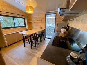 Domaine du Hygge Chalets Lodges & Spa : Chalet 2 Chambres