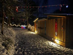 Domaine du Hygge Chalets Lodges & Spa : photos des chambres