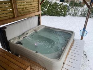 Domaine du Hygge Chalets Lodges & Spa : photos des chambres