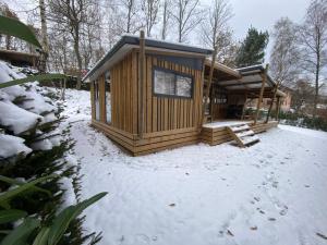 Domaine du Hygge Chalets Lodges & Spa : photos des chambres