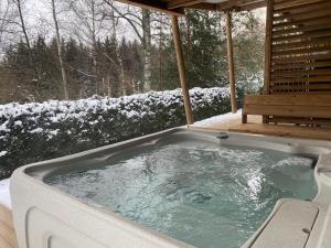 Domaine du Hygge Chalets Lodges & Spa : photos des chambres